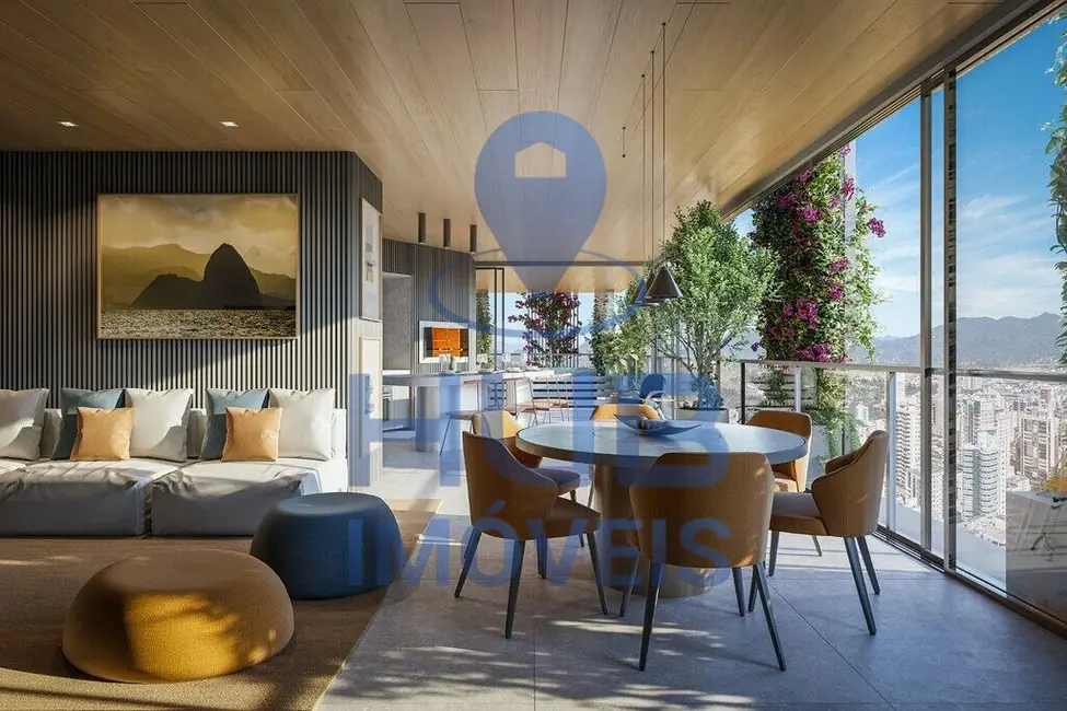 Foto 2 de Apartamento com 4 quartos à venda em Meia Praia, Itapema - SC