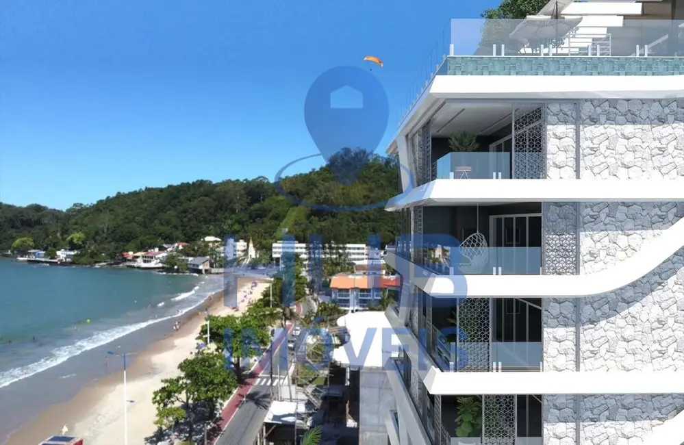 Foto 5 de Apartamento com 4 quartos à venda em Cabeçudas, Itajai - SC