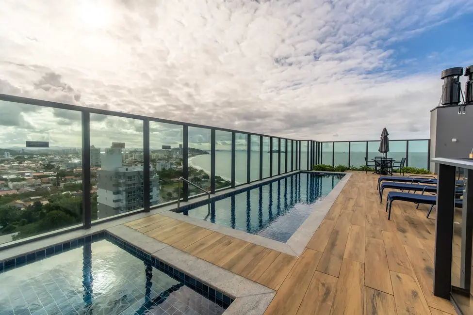 Foto 5 de Apartamento com 3 quartos à venda, 95m2 em Penha - SC