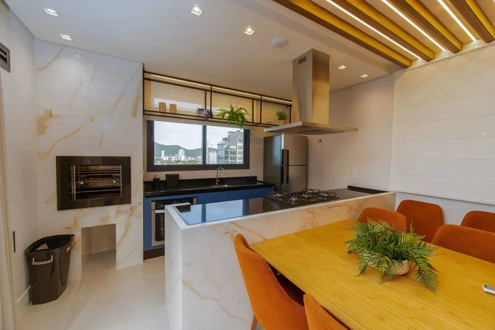 Foto 8 de Apartamento com 3 quartos à venda, 95m2 em Penha - SC