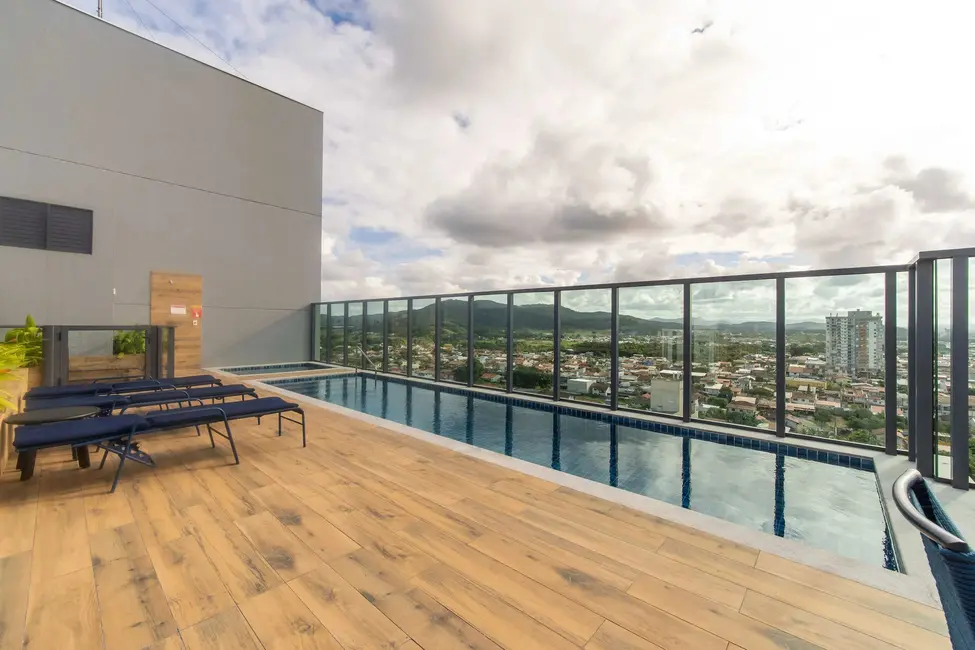 Foto 1 de Apartamento com 3 quartos à venda, 95m2 em Penha - SC