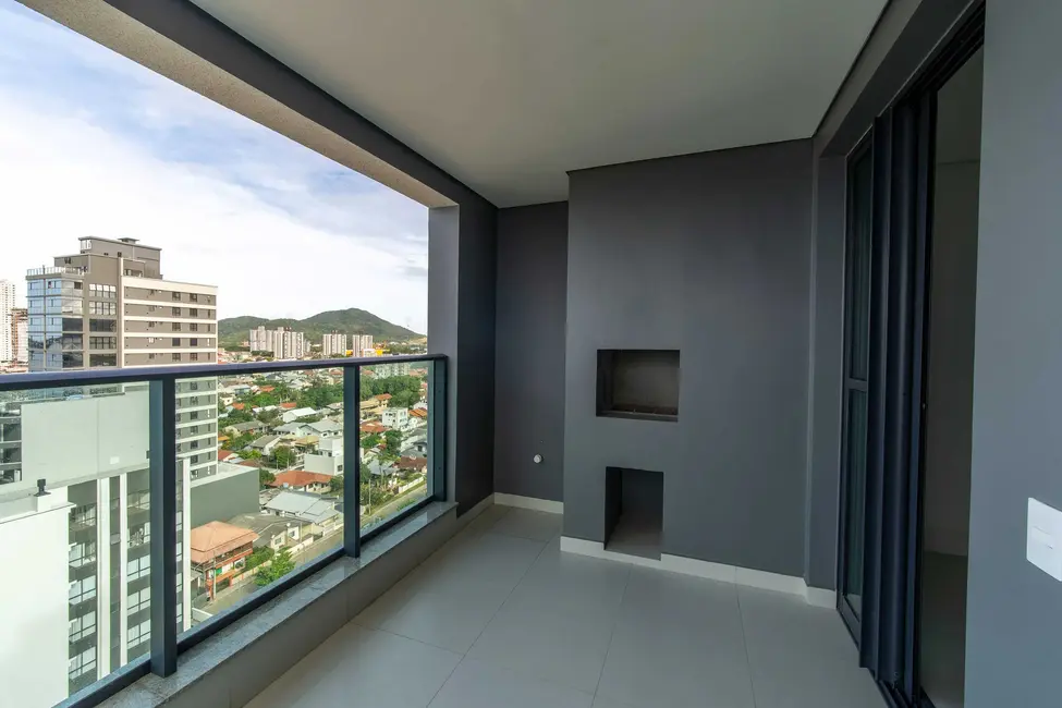 Foto 6 de Apartamento com 3 quartos à venda, 95m2 em Penha - SC
