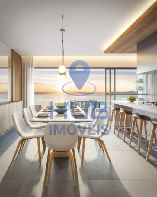 Foto 7 de Apartamento com 3 quartos à venda em Cacupé, Florianopolis - SC