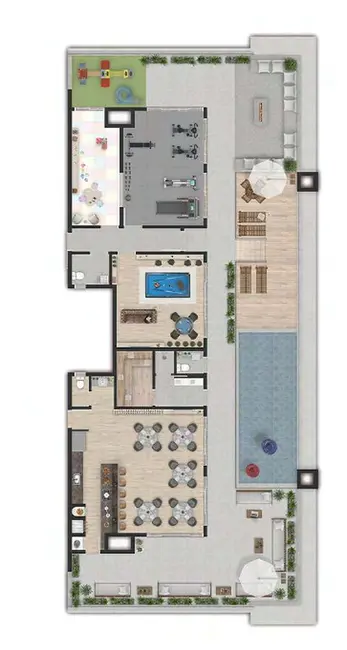 Foto 1 de Apartamento com 2 quartos à venda em Ingleses do Rio Vermelho, Florianopolis - SC