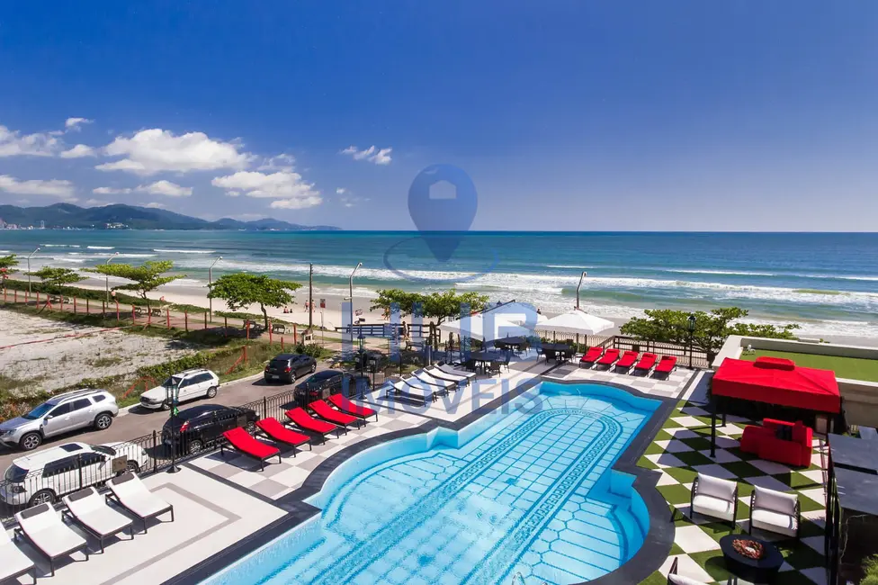 Foto 1 de Apartamento com 4 quartos à venda em Meia Praia, Itapema - SC