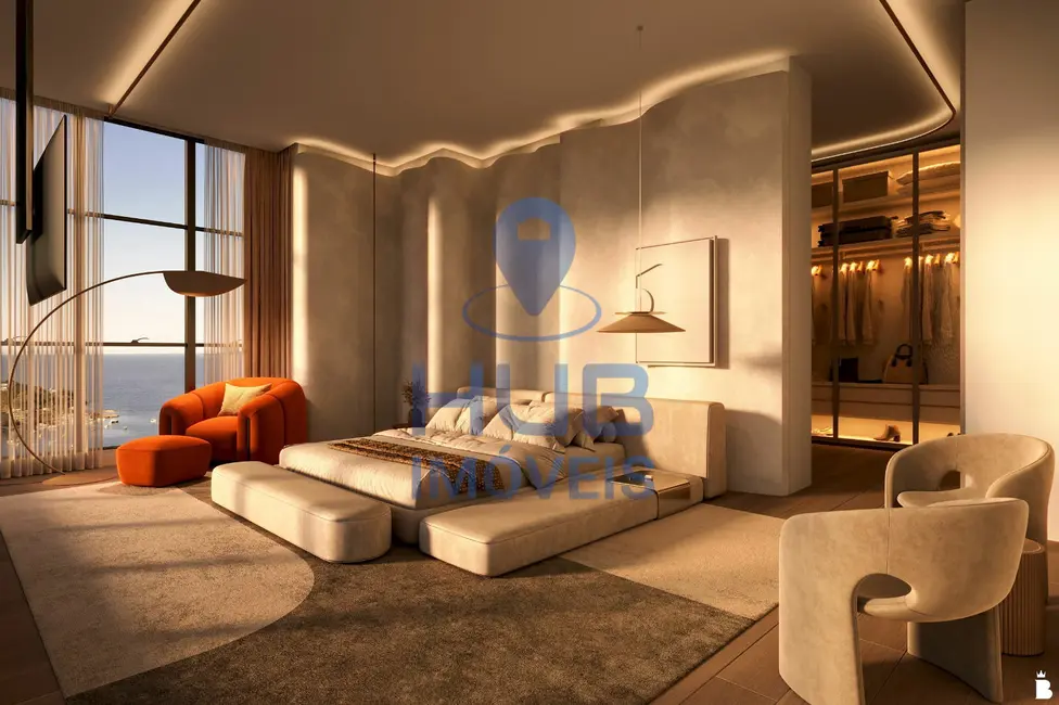 Foto 1 de Cobertura com 5 quartos à venda, 378m2 em Centro, Itapema - SC
