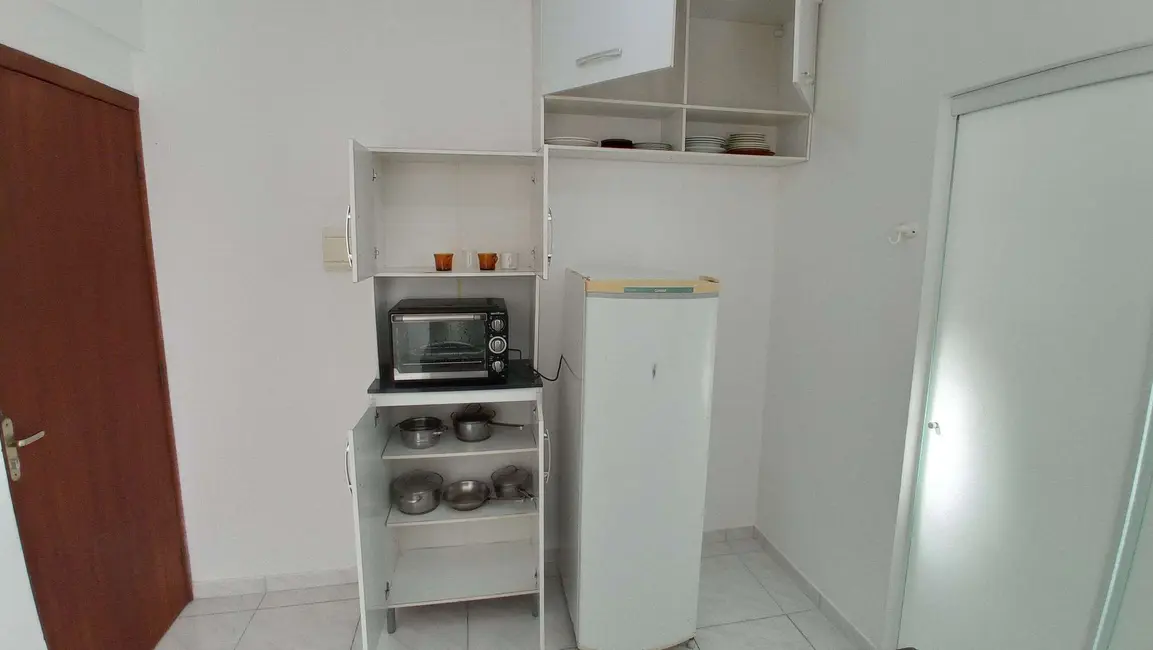 Foto 1 de Apartamento com 1 quarto à venda em Carvoeira, Florianopolis - SC