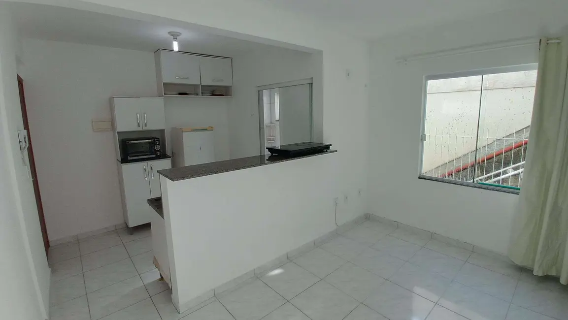 Foto 4 de Apartamento com 1 quarto à venda em Carvoeira, Florianopolis - SC