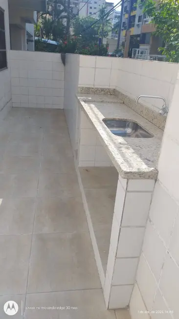 Foto 7 de Apartamento com 1 quarto à venda, 74m2 em Aviação, Praia Grande - SP