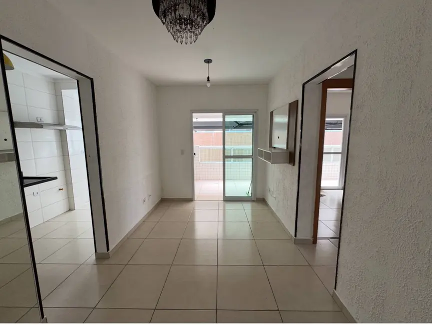 Foto 3 de Apartamento com 2 quartos à venda, 79m2 em Ocian, Praia Grande - SP