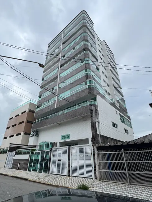 Foto 1 de Apartamento com 2 quartos à venda, 79m2 em Ocian, Praia Grande - SP