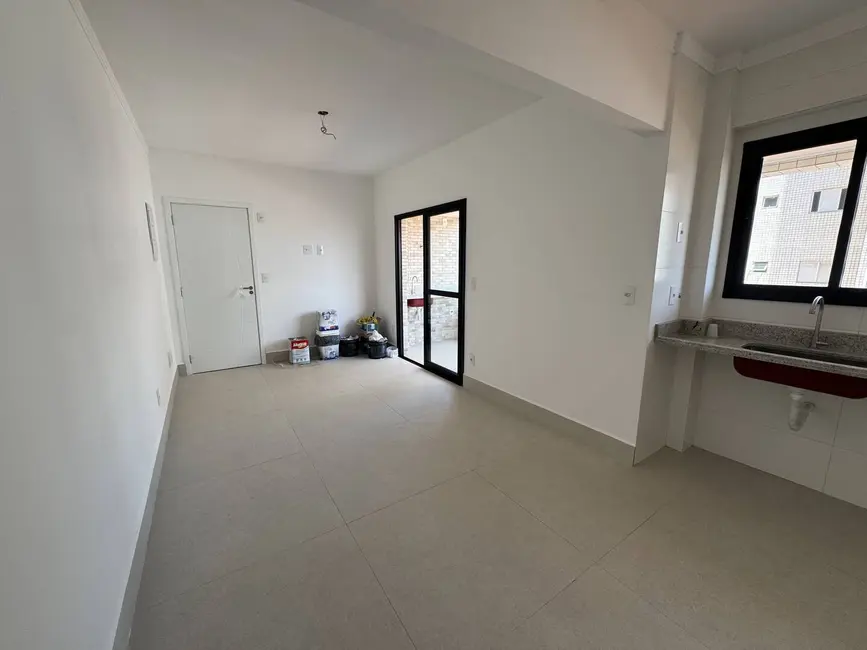 Foto 3 de Apartamento com 2 quartos à venda, 86m2 em Caiçara, Praia Grande - SP