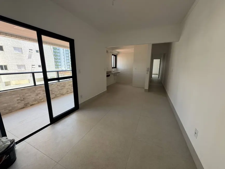 Foto 2 de Apartamento com 2 quartos à venda, 86m2 em Caiçara, Praia Grande - SP