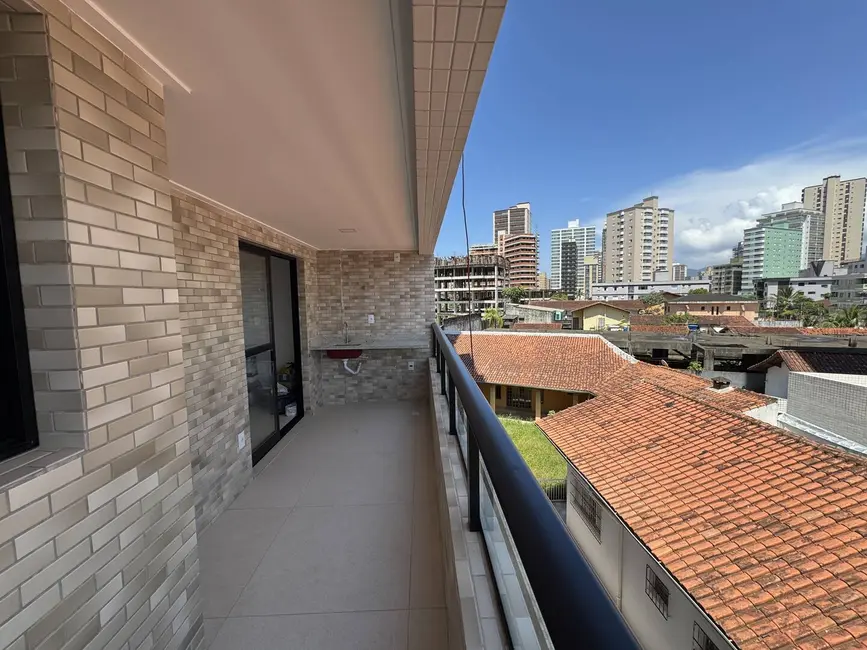 Foto 8 de Apartamento com 2 quartos à venda, 86m2 em Caiçara, Praia Grande - SP