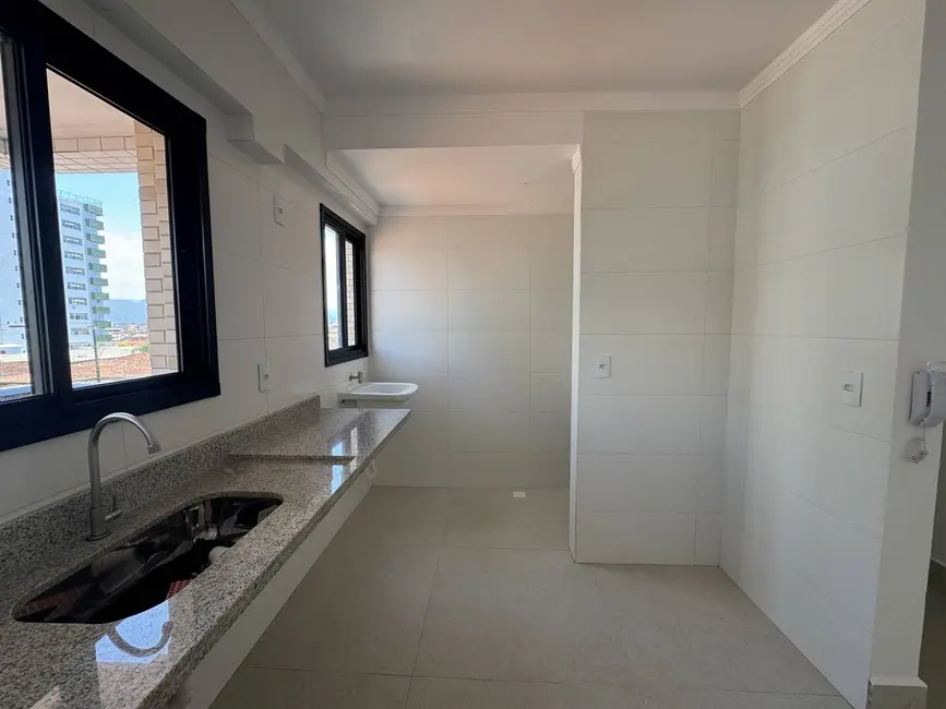Foto 4 de Apartamento com 2 quartos à venda, 86m2 em Caiçara, Praia Grande - SP