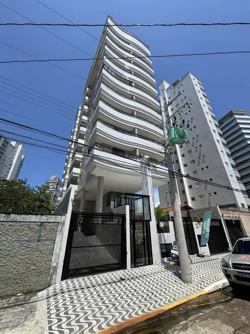 Foto 1 de Apartamento com 2 quartos à venda, 86m2 em Caiçara, Praia Grande - SP