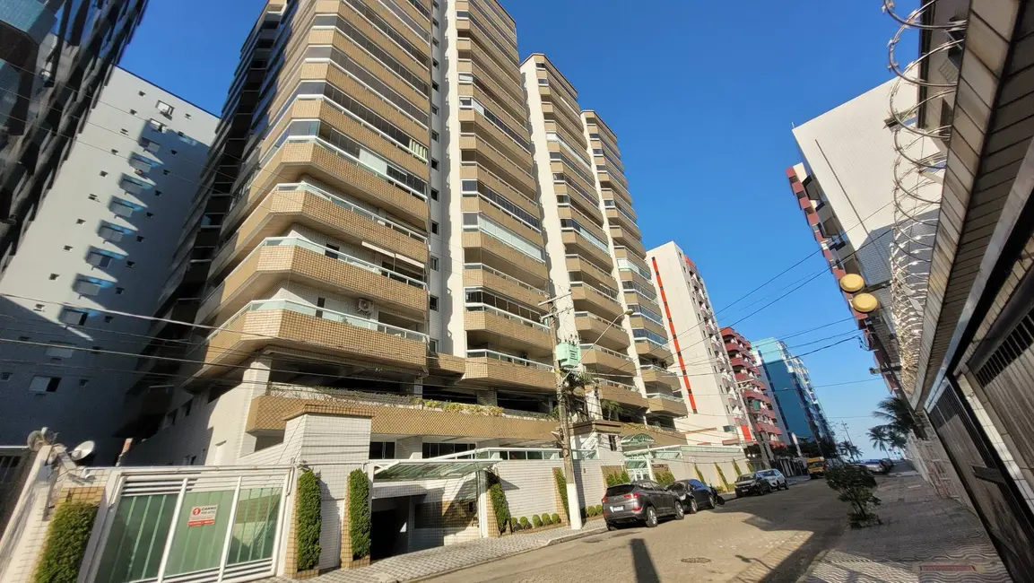 Foto 1 de Apartamento com 2 quartos à venda, 125m2 em Guilhermina, Praia Grande - SP