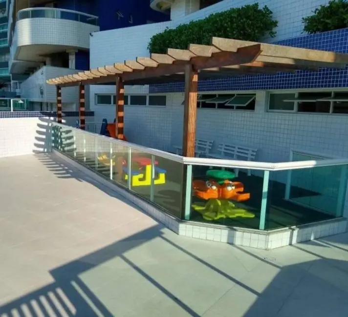 Foto 4 de Apartamento com 2 quartos à venda, 101m2 em Maracanã, Praia Grande - SP