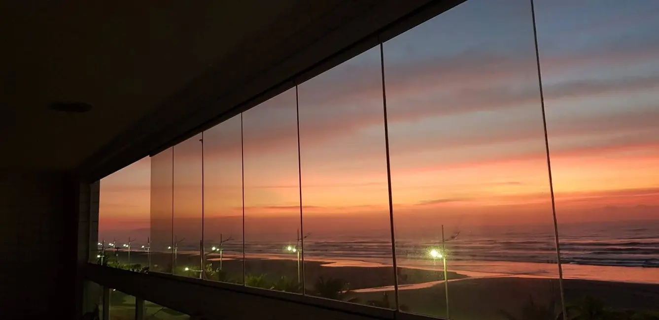 Foto 9 de Apartamento com 2 quartos à venda, 101m2 em Maracanã, Praia Grande - SP
