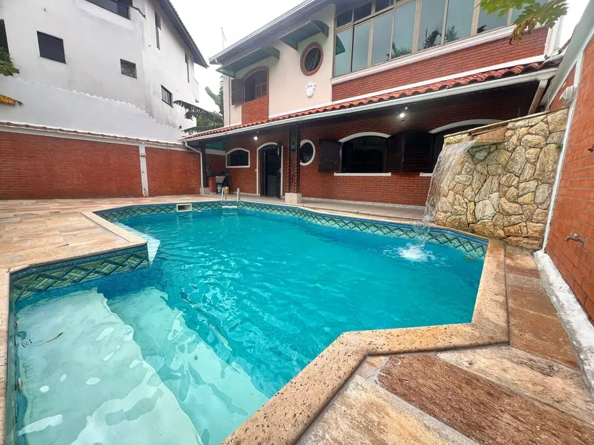 Foto 5 de Sobrado com 3 quartos à venda, 300m2 em Flórida, Praia Grande - SP