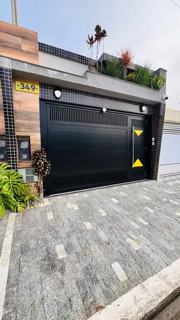 Casa com 3 quartos à venda em Caiçara, Praia Grande - SP - imagem 3 Foto 3 de Casa com 3 quartos à venda em Caiçara, Praia Grande - SP