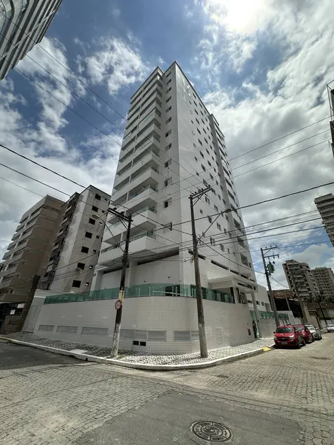 Foto 1 de Apartamento com 2 quartos à venda, 91m2 em Aviação, Praia Grande - SP