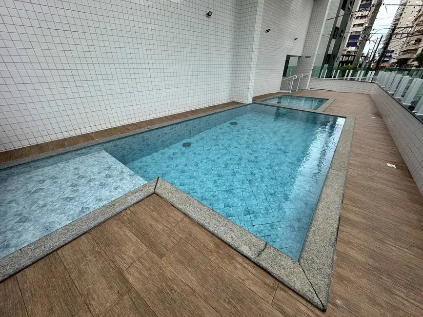 Foto 3 de Apartamento com 2 quartos à venda, 91m2 em Aviação, Praia Grande - SP