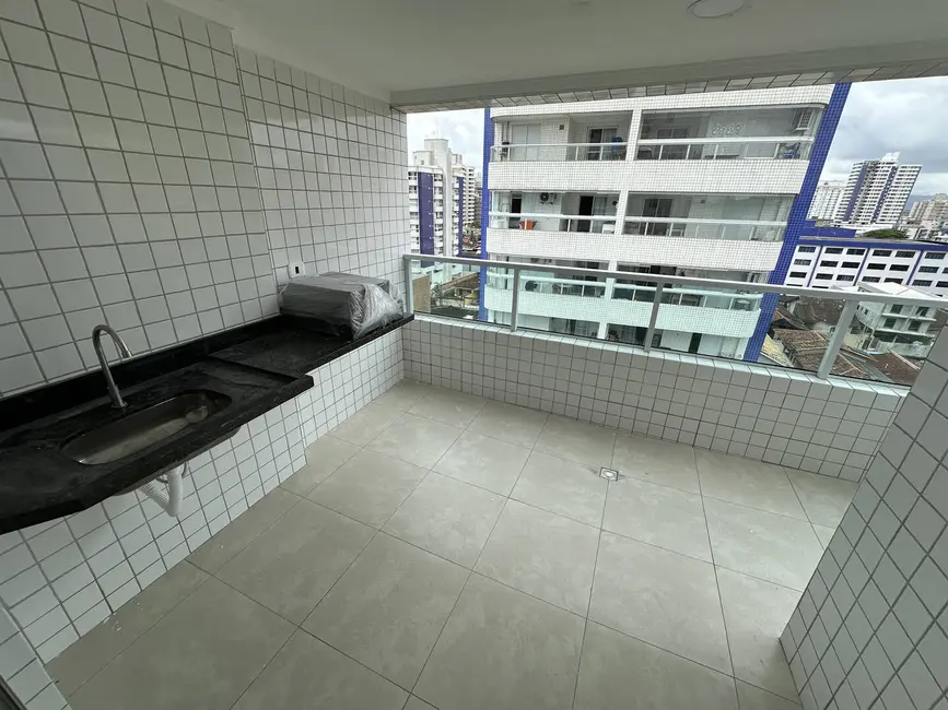 Foto 8 de Apartamento com 2 quartos à venda, 91m2 em Aviação, Praia Grande - SP