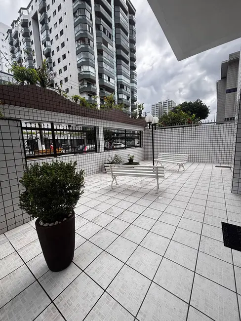 Foto 4 de Apartamento com 1 quarto à venda, 53m2 em Canto do Forte, Praia Grande - SP