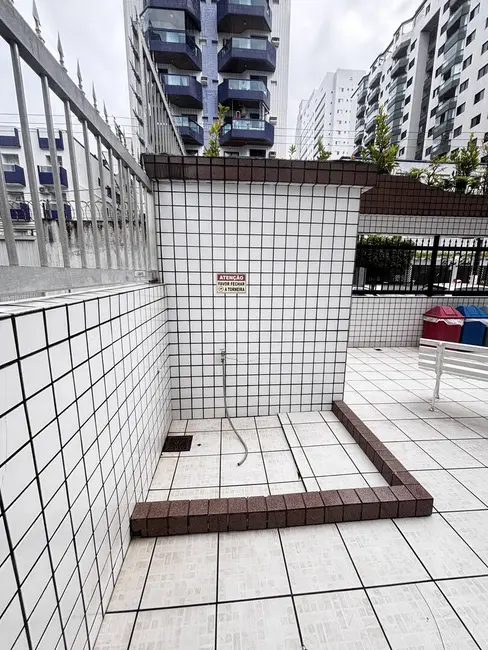 Foto 6 de Apartamento com 1 quarto à venda, 53m2 em Canto do Forte, Praia Grande - SP
