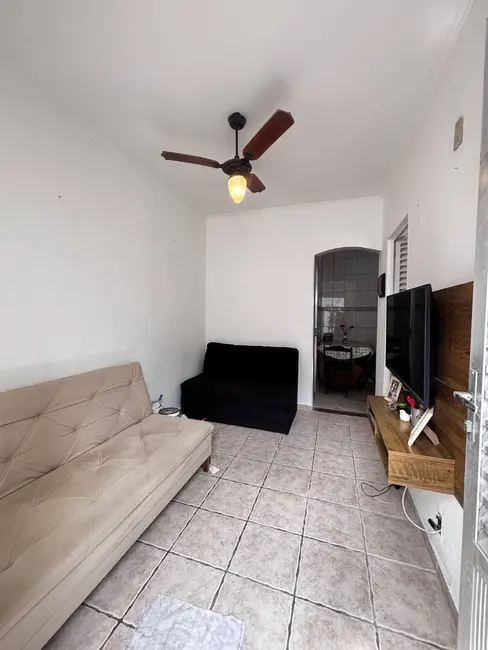 Foto 7 de Apartamento com 1 quarto à venda, 53m2 em Canto do Forte, Praia Grande - SP