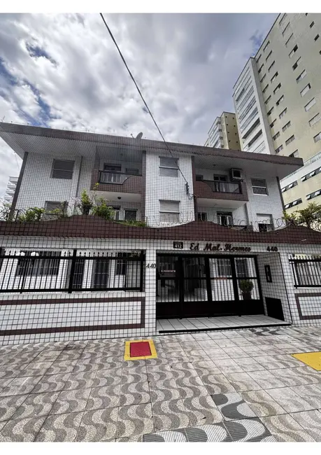 Foto 1 de Apartamento com 1 quarto à venda, 53m2 em Canto do Forte, Praia Grande - SP
