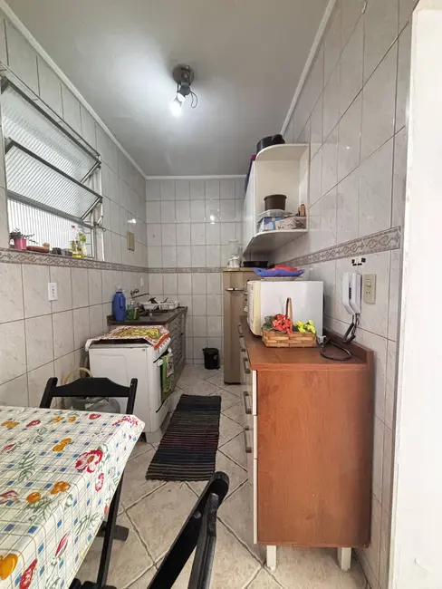 Foto 9 de Apartamento com 1 quarto à venda, 53m2 em Canto do Forte, Praia Grande - SP