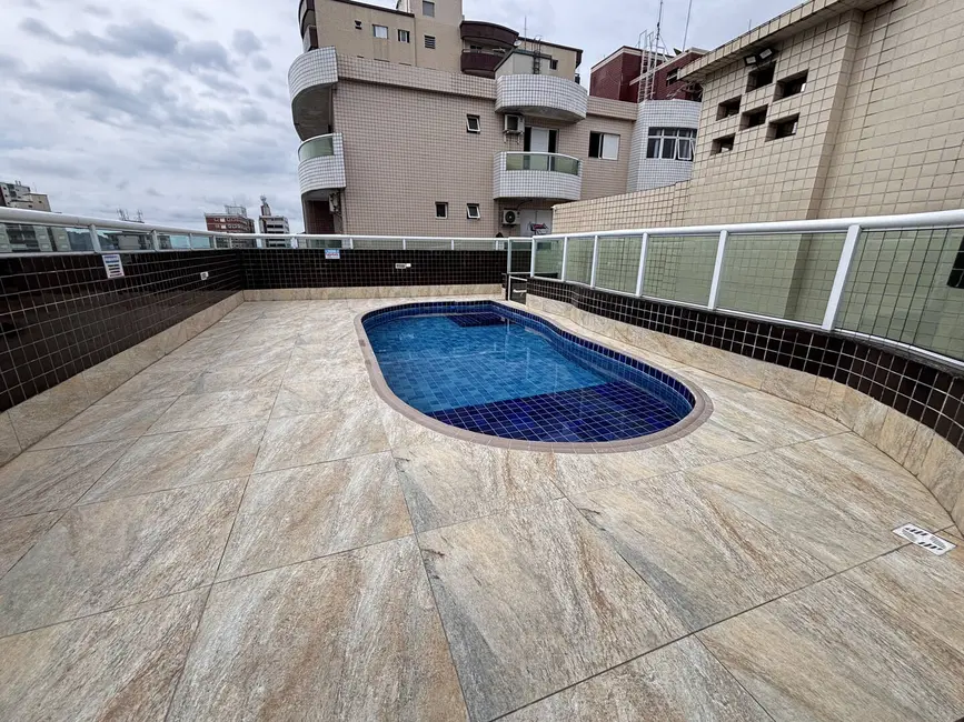 Foto 7 de Apartamento com 2 quartos à venda, 75m2 em Guilhermina, Praia Grande - SP