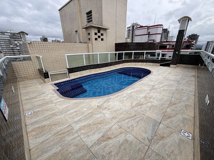 Foto 9 de Apartamento com 2 quartos à venda, 75m2 em Guilhermina, Praia Grande - SP