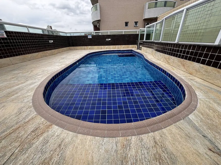 Foto 8 de Apartamento com 2 quartos à venda, 75m2 em Guilhermina, Praia Grande - SP