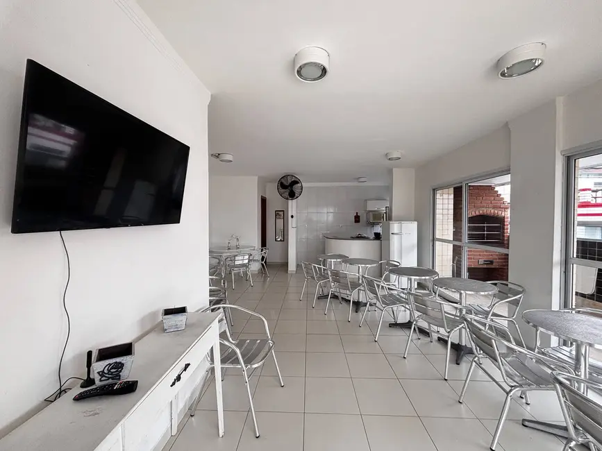 Foto 4 de Apartamento com 2 quartos à venda, 75m2 em Guilhermina, Praia Grande - SP