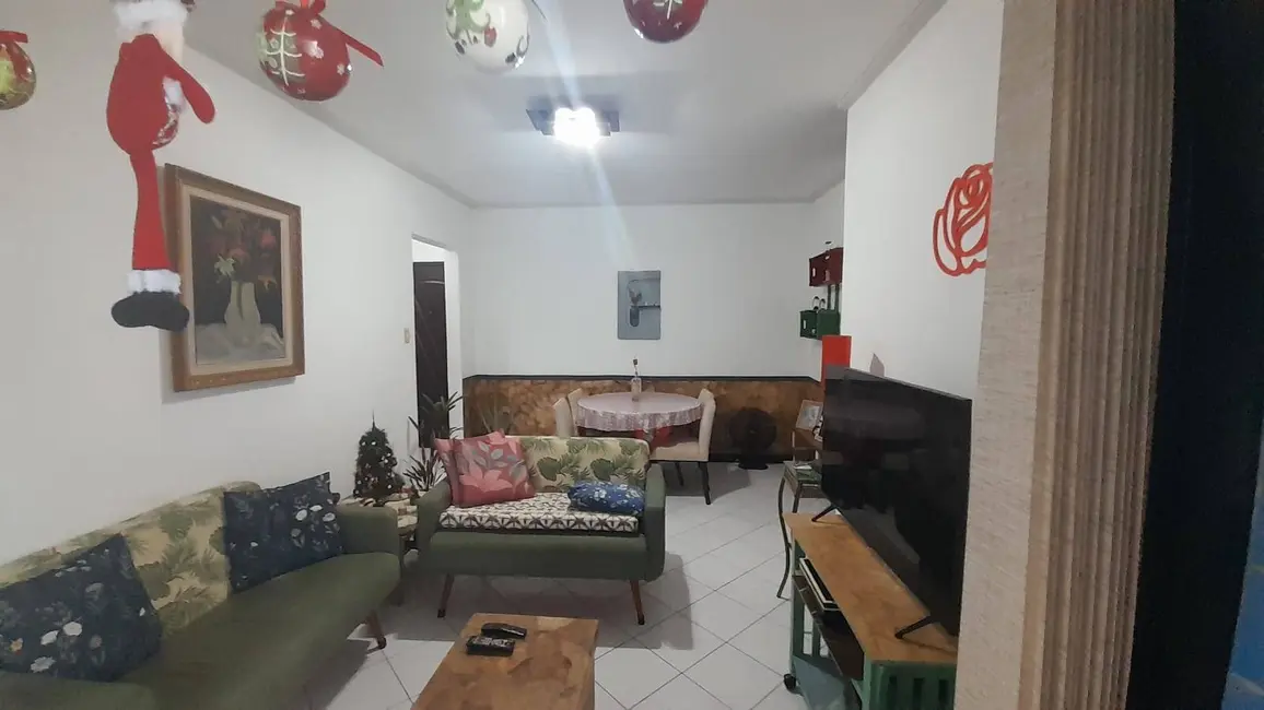 Foto 8 de Apartamento com 2 quartos à venda, 123m2 em Canto do Forte, Praia Grande - SP