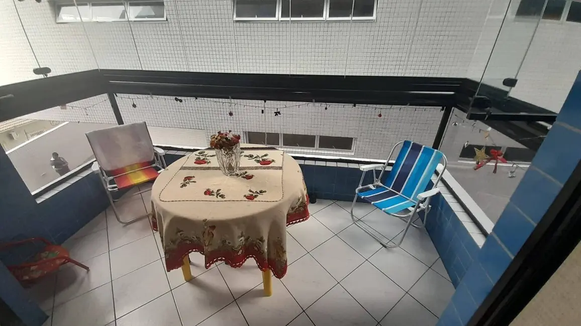 Foto 6 de Apartamento com 2 quartos à venda, 123m2 em Canto do Forte, Praia Grande - SP