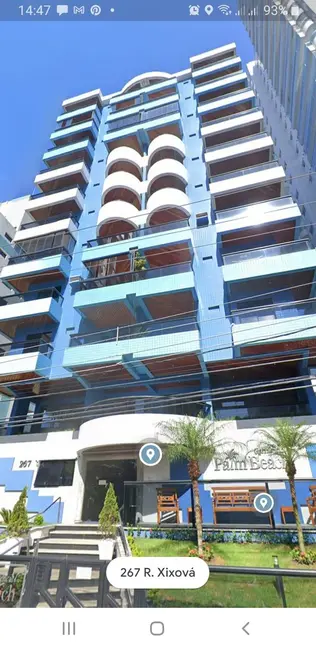 Foto 1 de Apartamento com 2 quartos à venda, 123m2 em Canto do Forte, Praia Grande - SP