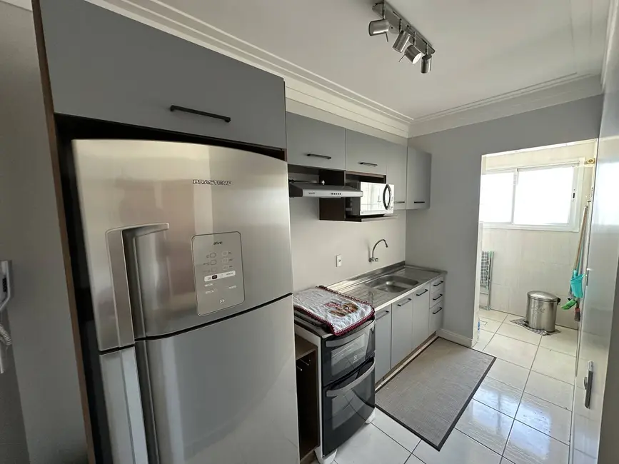 Foto 8 de Apartamento com 1 quarto à venda, 59m2 em Caiçara, Praia Grande - SP