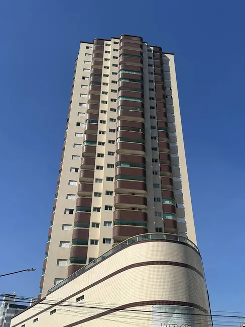 Foto 2 de Apartamento com 1 quarto à venda, 59m2 em Caiçara, Praia Grande - SP