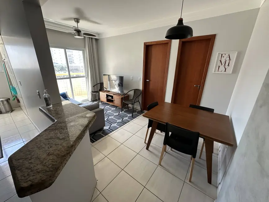 Foto 7 de Apartamento com 1 quarto à venda, 59m2 em Caiçara, Praia Grande - SP