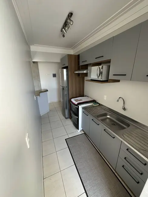 Foto 9 de Apartamento com 1 quarto à venda, 59m2 em Caiçara, Praia Grande - SP