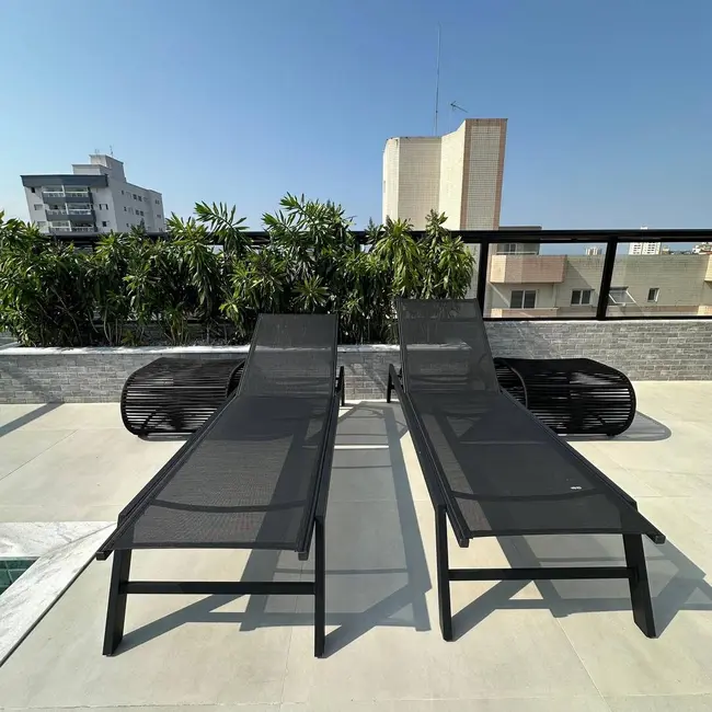 Foto 5 de Apartamento com 2 quartos à venda, 74m2 em Tupi, Praia Grande - SP