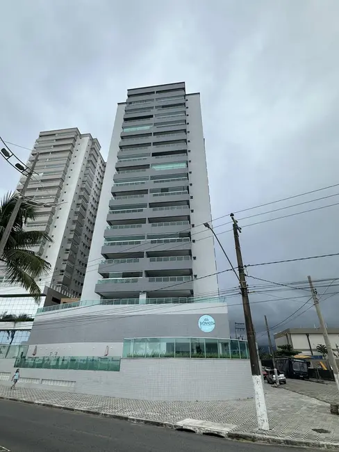Foto 1 de Apartamento com 2 quartos à venda, 92m2 em Caiçara, Praia Grande - SP