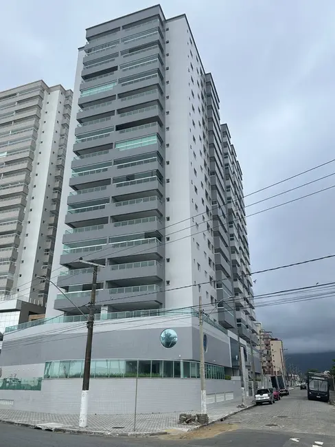 Foto 2 de Apartamento com 2 quartos à venda, 92m2 em Caiçara, Praia Grande - SP