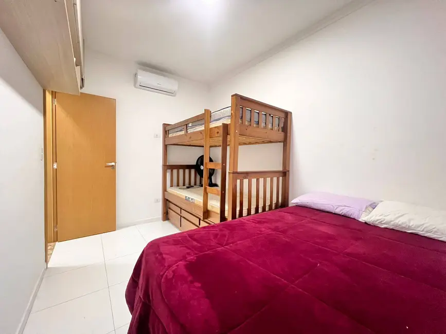 Foto 9 de Casa de Condomínio com 2 quartos à venda, 64m2 em Caiçara, Praia Grande - SP