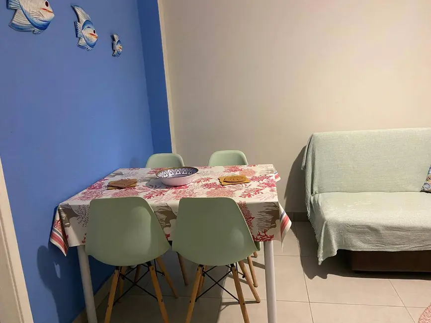 Apartamento com 1 quarto à venda, 62m2 em Guilhermina, Praia Grande - SP - imagem 7 Foto 7 de Apartamento com 1 quarto à venda, 62m2 em Guilhermina, Praia Grande - SP