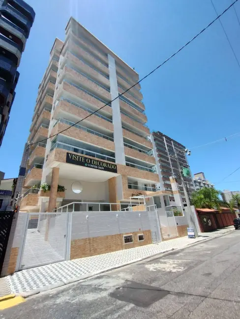 Foto 2 de Apartamento com 2 quartos à venda, 82m2 em Caiçara, Praia Grande - SP
